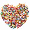 6 mm Mixed-Cup Plum Flower Sequins for Nail Art, Orange-Gold, 10 g view 4