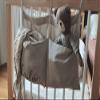 Nysashop Personalized Baby Bed Organizer Bag view 2