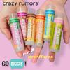Crazy Rumors Biggie Lip Balm, Banana Split, 17 g view 2