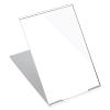 G2PLUS Folding Travel Mirror, 10 x 15 cm, Compact Cosmetic Mirror view 1
