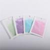 10 g/Bag Ultra-Thin Mixed Mirror-Silver Dot Sequins for Holographic Nail Art view 2