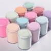 10 g/Bag Ultra-Thin Mixed Mirror-Silver Dot Sequins for Holographic Nail Art view 3