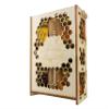 FOODOKO FINEST Honey Gift Set, 6 Varieties, 660 g view 2