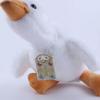 NW Japanese Omamori Crystal Charm for Wealth, Gold-Yellow, with Citrine and Tiger's Eye view 4