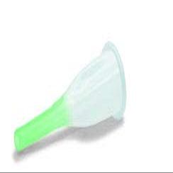 Sauer Comfort Self-Adhesive Urinal Condom, 115 mm, 35 mm Diameter