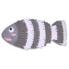 KAISUN Snuffle Mat for Dogs, Washable and Foldable, Gray view 1