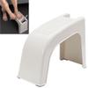 MYEBP Bathroom Pedicure Stool for Leg Shaving and Nail Art view 1