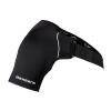 Rehband Shoulder Support for Men & Women, Adjustable Neoprene, Right, Black, XL view 2