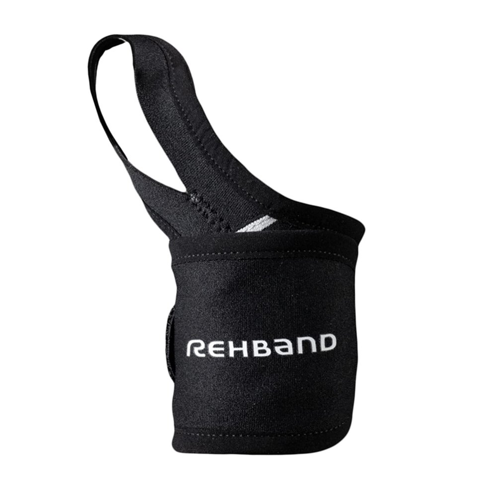Rehband Wrist Support with Thumb Loop for Sports and Work