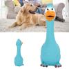 Screaming Chicken, Non-Toxic Latex Novelty Toy for Dogs view 4