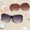 JM Classic Bifocal Reading Sunglasses for Women, Vintage Black, +2.0 (200835) view 4