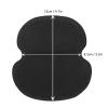 ZJchao Underarm Pads, 60 Nonwoven Sweat Absorbent Pads, Black view 2
