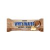 Weider Whey Wafer Protein Bar, 30% Protein, Chocolate-Coated, Low Sugar, 12 x 35 g, Chocolate view 1