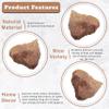 Crocon 0.5 kg Raw Red Jade Natural Stones view 4