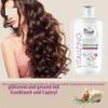 Kenparazzi Revitalizing Garlic Shampoo 500 mL – Protects Against Breakage and Shedding view 4