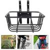 XXXXW Metal Bicycle Handlebar Basket, 31.5 x 30.5 x 13 cm view 4