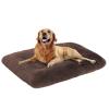Soothing Dog & Cat Bed, Soft Plush, Warm, Water-Resistant Oxford Base, 70 x 50 x 8 cm view 2