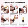 Beauty7 Professional Eyelash Extension Glue, 0.1-Second Ultra-Fast Drying, Hold Up to 8 Weeks view 4