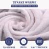 UOOYAA Plush Fleece Blanket, Personalized Gift for My Son from Dad, Inspirational Throw for Couch, Bed, or TV view 3
