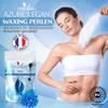 800g Dermawax Azure Wax - Vegan Wax Beads for Hair Removal view 2