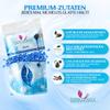 800g Dermawax Azure Wax - Vegan Wax Beads for Hair Removal view 3