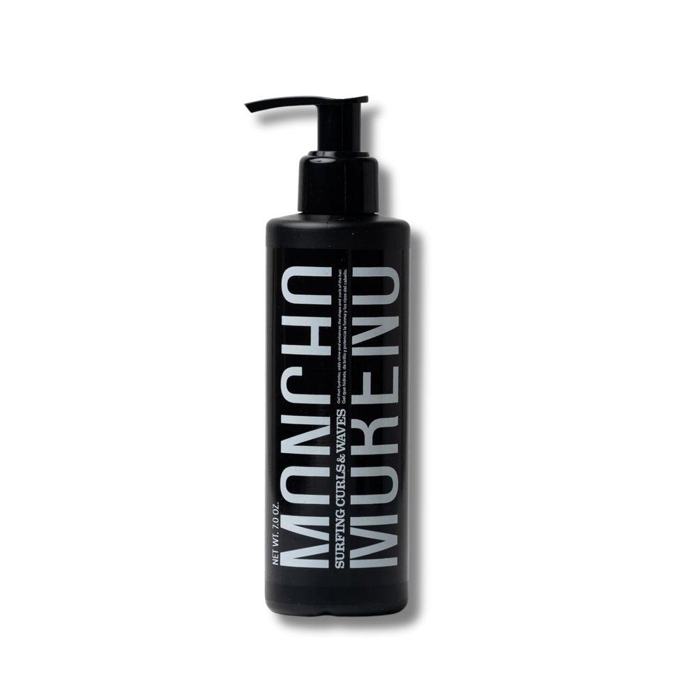 MONCHO MORENO Surfing Curls & Waves High-Definition Nourishing and Protective Gel (200 ml)