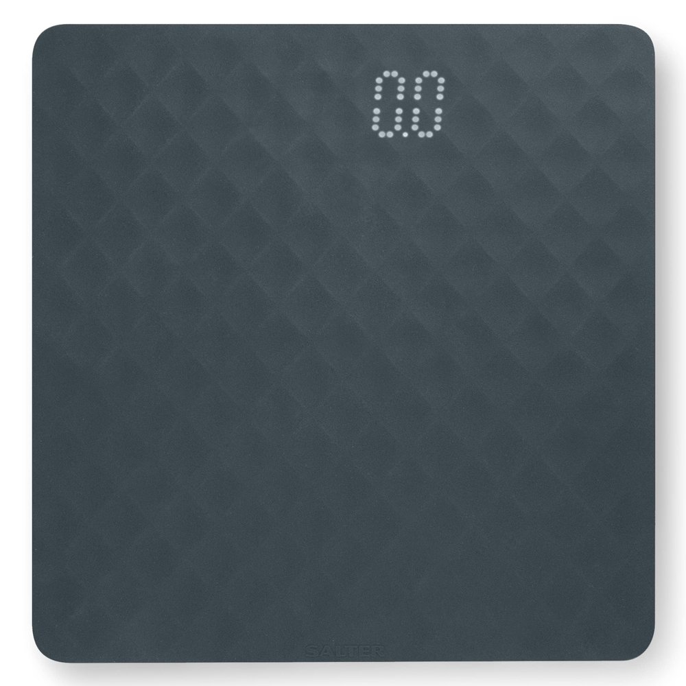 Salter Splash Electronic Bathroom Scale, Gray, One Size