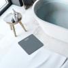Salter Splash Electronic Bathroom Scale, Gray, One Size view 4