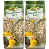 Kluth Sunflower Seeds for Snacking, Rich in Vitamin B1, 500 g, Pack of 2 view 1