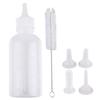 UKCOCO 6-Piece Pet Feeding Bottles view 1