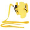 Pet Harness and Leash Set for Chickens and Ducks (Yellow, S) view 1