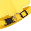 Pet Harness and Leash Set for Chickens and Ducks (Yellow, S) view 2