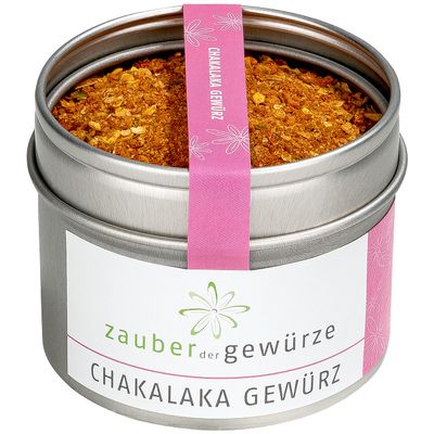Zauber der Gewürze Chakalaka Spice Blend, 75 g