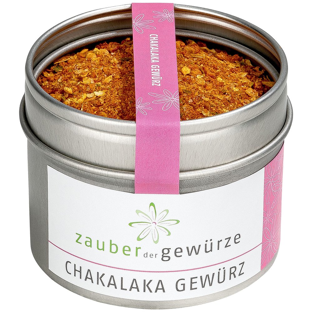 Zauber der Gewürze Chakalaka Spice Blend, 75 g