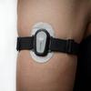 DiaBrothers Fixation Band for Dexcom G6 Sensor, Waterproof & Flexible, Adjustable, Size L view 4