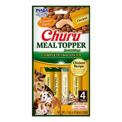 Inaba Churu Meal Topper Chicken