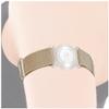 DiaBrothers Fixation Band for Freestyle Libre 3 Sensor, Waterproof & Flexible, Adjustable, Size M view 1