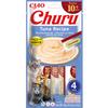 INABA Churu Senior Cat Treats with 30% Tuna view 1