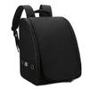 Portable Bird Carrier Backpack, Breathable Parrot Travel Bag for Large and Small Birds (BK) view 1