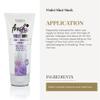 SALERM Biokera Fresh Violet Shot Mask, 200 ml view 4