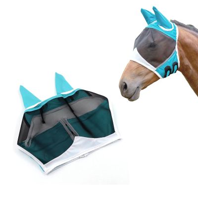 Andiker Horse Fly Mask with Ears