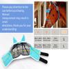 Andiker Horse Fly Mask with Ears view 3