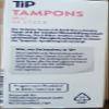 Mini Tampons - TIP - 64 Count view 2