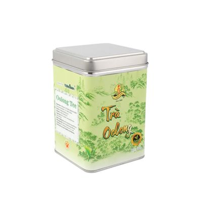 VietBeans Vietnamese Milky Oolong Tea in Gift Tin, 100 g