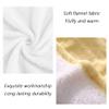 Surwin Cozy Flannel Blanket, Spring Flowers Print, Soft Plush Fleece Blanket for Baby, Sofa, Gifts and Decor, Harvest, 31.5 x 47.2 in view 3