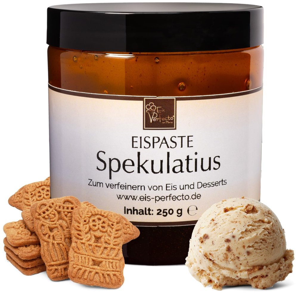 Speculoos Ice Cream Paste, 250 g