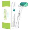 Angel Kiss Derma Roller – 192 Genuine Titanium Needles, 0.25 mm, Face & Body view 1