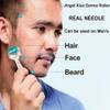 Angel Kiss Derma Roller – 192 Genuine Titanium Needles, 0.25 mm, Face & Body view 4