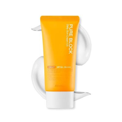 APIEU Pure Block Daily Sun Cream EX SPF50+