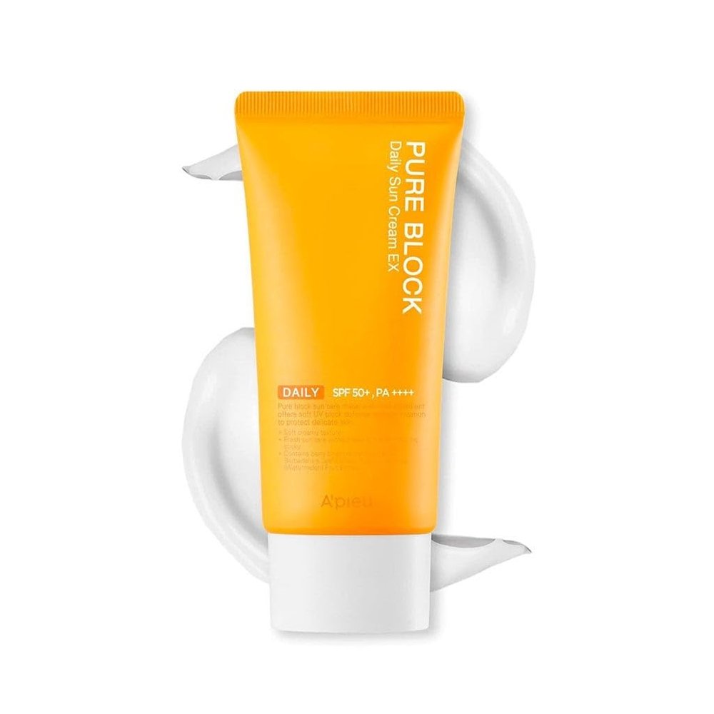 APIEU Pure Block Daily Sun Cream EX SPF50+